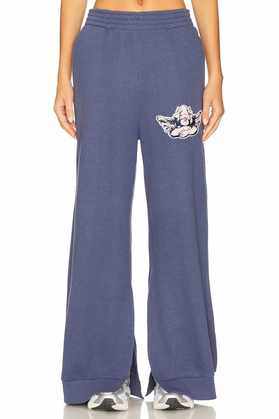 NEW BOYS LIE in too deep mm pants in blue